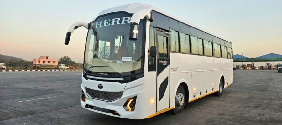 Bus Rental